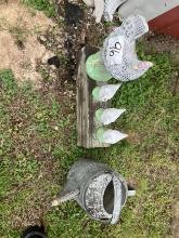 Cement Decor