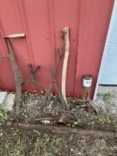 Ice Tongs, Cant Hook, Axes