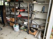 Shelving & Contents