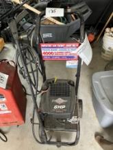 Pressure Washer