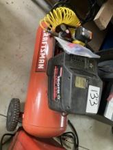 Craftsman 150psi 15 Gal. Air Compressor