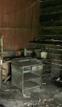 Metal Rack & Cabinet