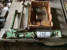John Deere 3rd Link