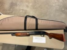 Mossberg Mod #500a 12 Ga