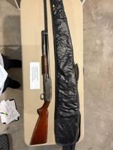 Winchester Mod #12 16 Ga. Shot Gun