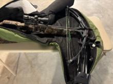 Deluxe Cross bow w/case