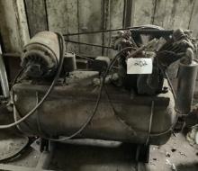 Horizontal Air Compressor