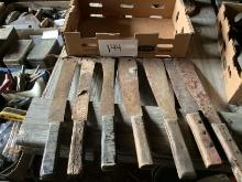 Beet Knives