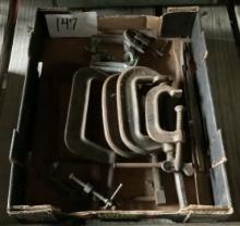 C-Clamps