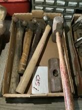 Hammers & Sledge