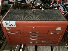 Mac Bench Top 6 Drawer Tool Box