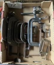 C-clamps & Puller