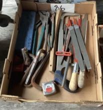 Files & Allen Wrenches