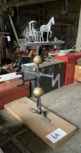Cast Aluminum Weather Vane