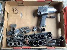 1/2” Impact Sockets
