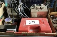 Battery Chargers & Related Gear
