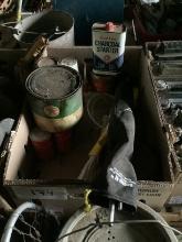 Collectible Oil Cans