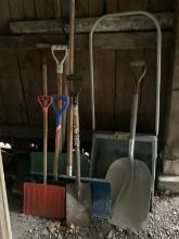 Scoop & Snow Shovels