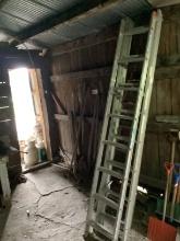 Aluminum Ext. Ladder