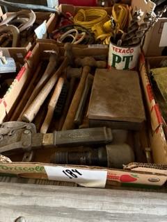 Hand Tools