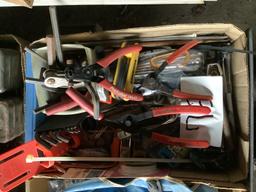 Box Of Ass’t Tools