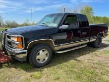 1997 Chevy Silverado 1500 Z-71