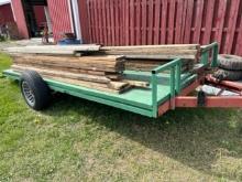 Single-Axle Trailer