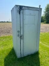 Metal Shelter