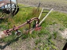 Ih 1 Bottom Plow