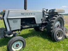 White Field Boss 2-70 Tractor