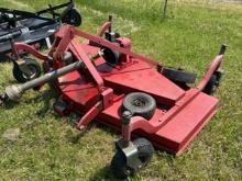 3pt. Finish Mower