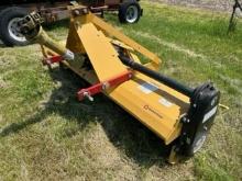 County Line 6' Tiller