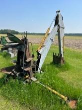 Kelley 3-pt Mounted Backhoe