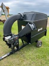 Agri-Fab lawn vac