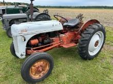 Ford 8n Tractor