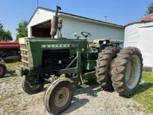 Oliver 1650 Diesel Tractor