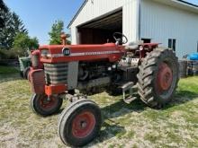 Massey Ferguson 180 Diesel Tractor