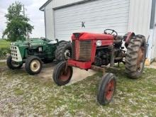 Massey Ferguson 65 Tractor