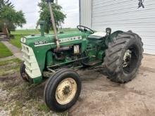 Oliver 550 Utility Tractor