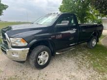 2013 Dodge Ram 2500 Regular Cab Truck