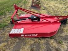 Bush Hog Bh116