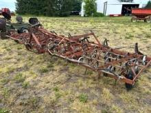 Danish-Tine Cultivator