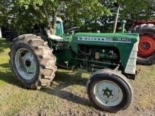 Oliver 550 Utility Tractor