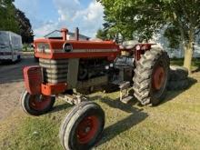 Massey Ferguson 180 Diesel Tractor