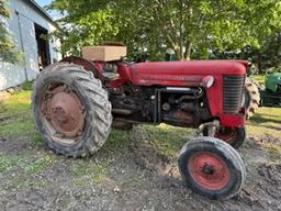 Massey Ferguson 65 Tractor