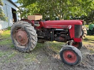 Massey Ferguson 65 Tractor