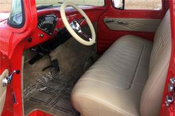 1956 CHEVROLET 3100 4X4 CUSTOM PICKUP