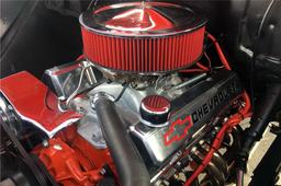 1956 CHEVROLET 3100 4X4 CUSTOM PICKUP