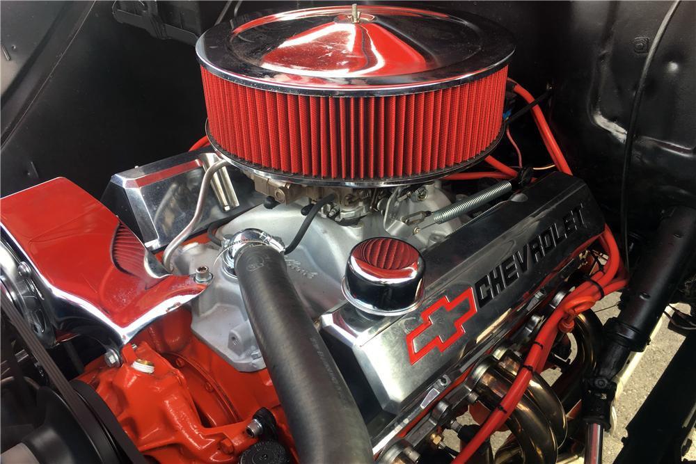 1956 CHEVROLET 3100 4X4 CUSTOM PICKUP