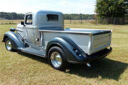 1937 PLYMOUTH PT-50 CUSTOM PICKUP